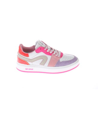Hip Hip | Meisjes | Sneakers | Fuchsia Combi (H1015/262/84CO)