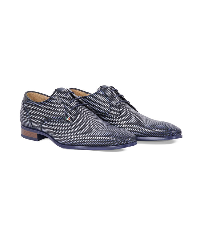 Giorgio | Heren | Veterschoenen | Blue Print (964180camp01)