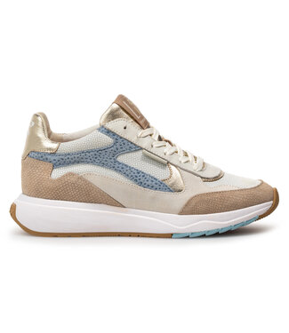 Floris van Bommel Dames Floris van Bommel Dames | Dames | Sneakers | Taupe (10159-34-02)
