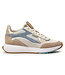 Floris van Bommel Dames | Dames | Sneakers | Taupe (10159-34-02)