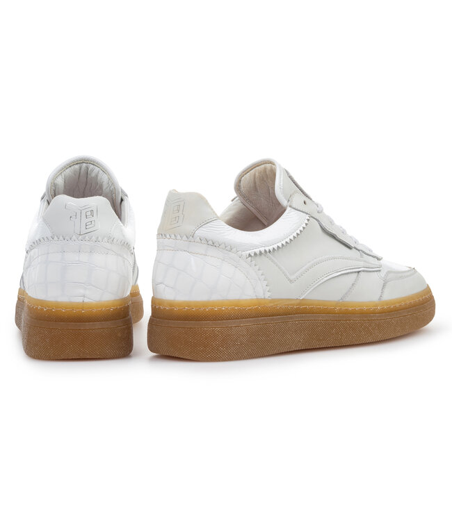 Floris van Bommel Dames | Dames | Sneakers | White (10158-60-02)