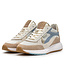 Floris van Bommel Dames | Dames | Sneakers | Taupe (10159-34-02)