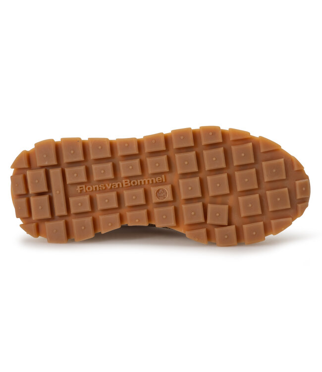 Floris van Bommel Dames | Dames | Sneakers | Bronz (10157-92-01)