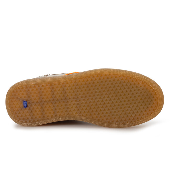 Floris van Bommel Dames | Dames | Sneakers | Taupe (10158-34-01)