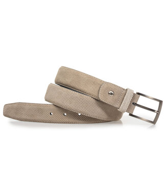 Floris van Bommel Floris van Bommel | Accessoires | Riemen | Light Brown (10095-22-10)