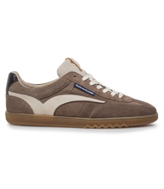 Floris van Bommel Floris van Bommel | Heren | Sneakers | Taupe (10224-34-01)