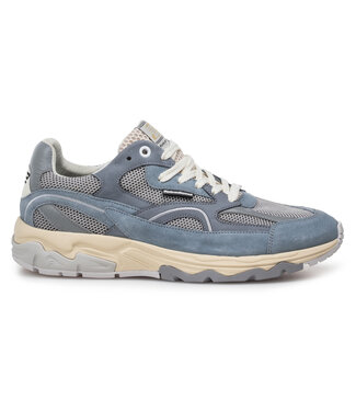 Floris van Bommel Floris van Bommel | Heren | Sneakers | Lightblue(10258-42-02)