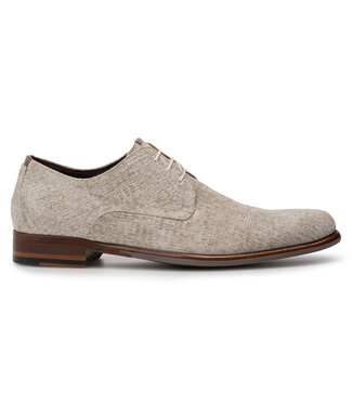 Floris van Bommel Floris van Bommel | Heren | Veter Schoenen | Light Brown (30316-22-03)