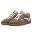 Floris van Bommel | Heren | Sneakers | Taupe (10224-34-01)