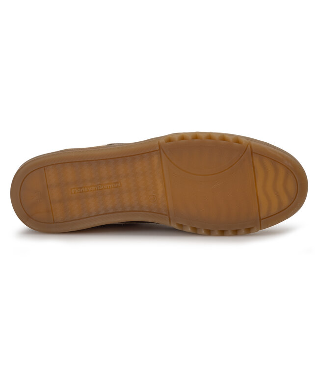 Floris van Bommel | Heren | Sneakers | Taupe (10224-34-01)