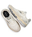 Floris van Bommel | Heren | Sneakers | Darkwhite (10258-61-01)