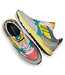 Floris van Bommel | Heren | Sneakers | Yellow (10243-70-02)