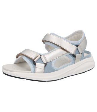 Solidus Solidus | Dames | Sandalen | Zilver (38047 - 40703 H)