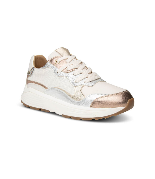 Xsensible | Dames | Sneakers | Bronze Combi (33011.3 396)