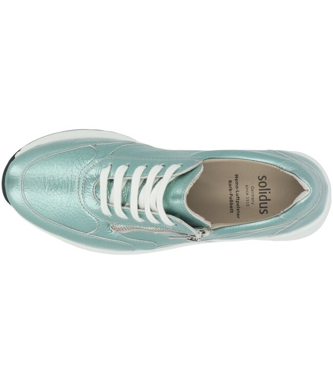 Solidus | Dames | Sneakers | Licht blauw (46023 - 70298 H)