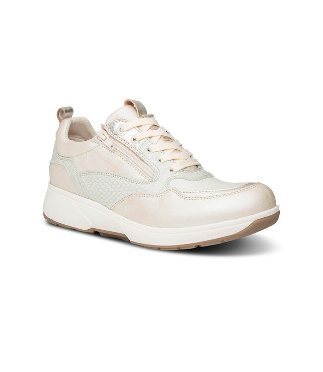 Xsensible | Dames | Sneakers | Soft Pearl Combi (30215.3 176)