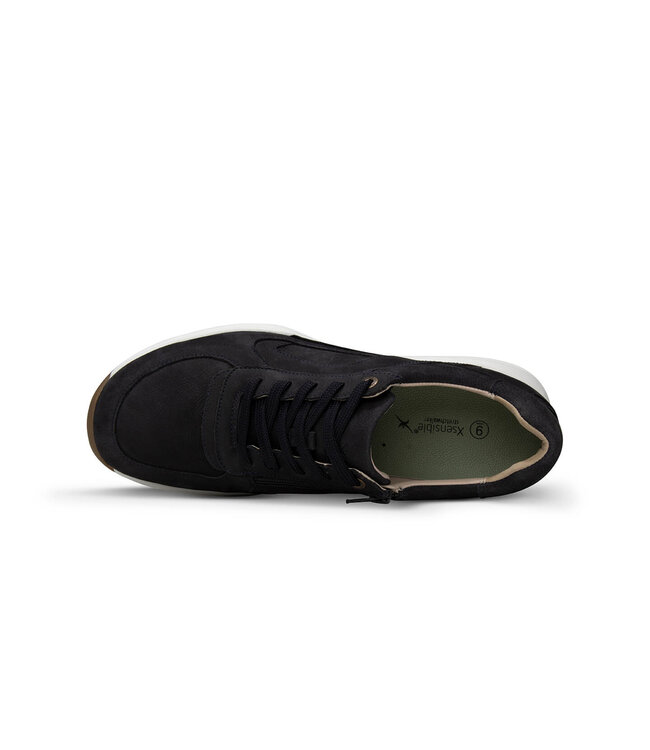 Xsensible | Heren | Sneakers | Navy (32500.4 221)