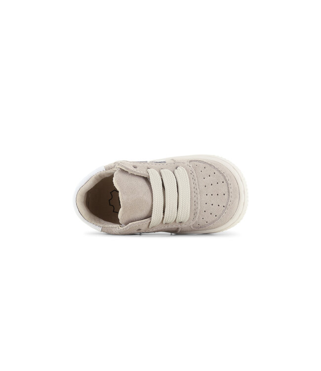 Shoesme | Jongens | Baby - Proof | Taupe  (BN25S002-A)