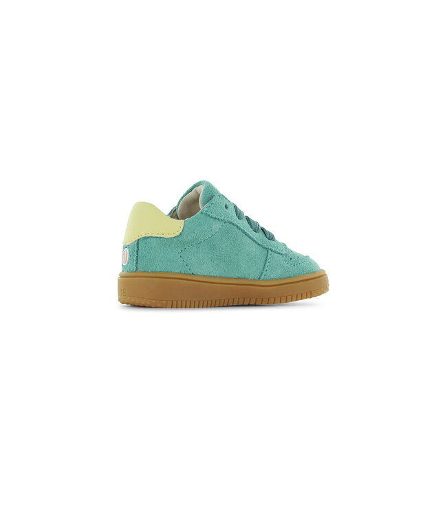 Shoesme | Meisjes | Baby - Proof | Green Pink (BN26S002-L)