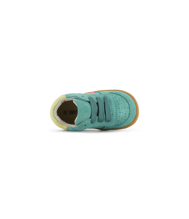 Shoesme | Meisjes | Baby - Proof | Green Pink (BN26S002-L)