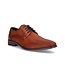 Berkelmans | Heren | Veterschoenen | Cognac Print (50419)