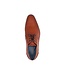 Berkelmans | Heren | Veterschoenen | Cognac Print (50419)