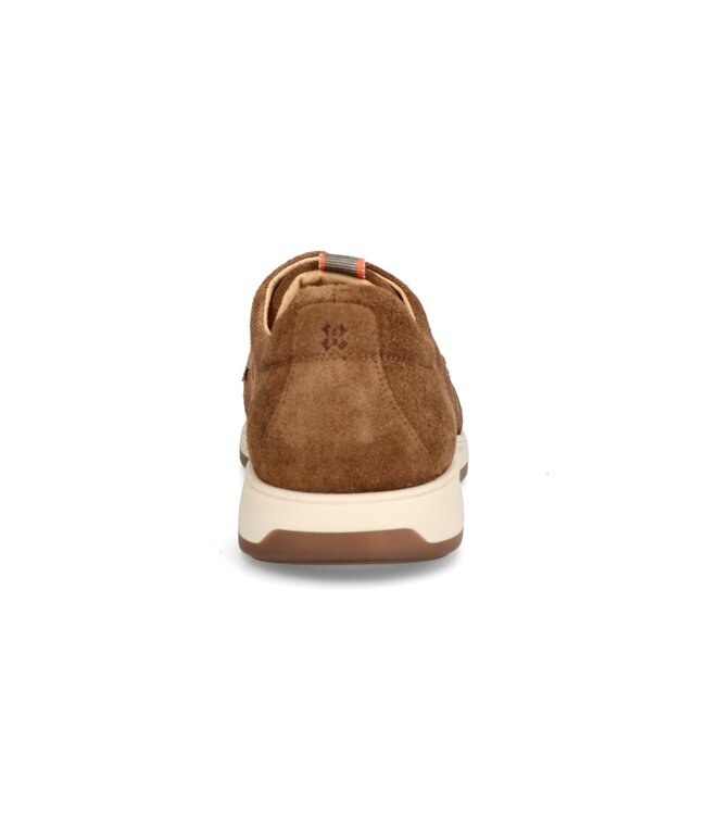 Berkelmans | Heren | Veterschoenen | Date Suède (79371)