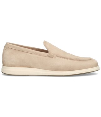 Berkelmans Berkelmans | Heren | Loafers | Papyrus Suède (31336)