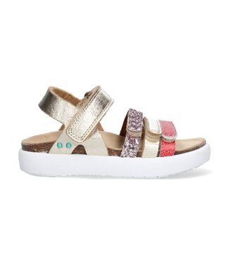 Bunnies Jr Bunnies Jr | Meisjes | Sandalen | Champagne (226425-794)