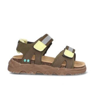 Bunnies Jr Bunnies Jr | Jongens | Sandalen | Army Green (226046-769)