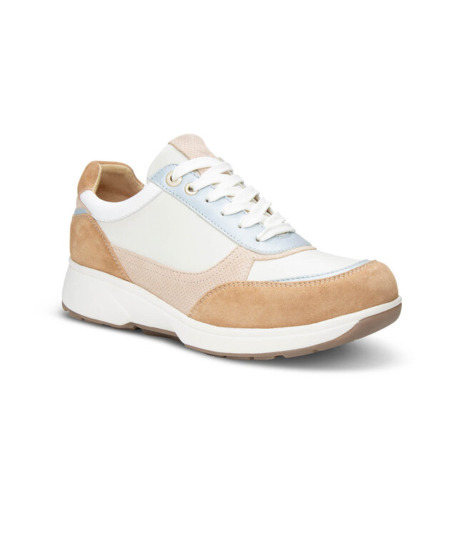 Xsensible | Dames | Sneakers | Cognac Combi (30231.3 370)
