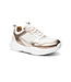 Xsensible | Dames | Sneakers | Bronze Combi  (32010.3 396)