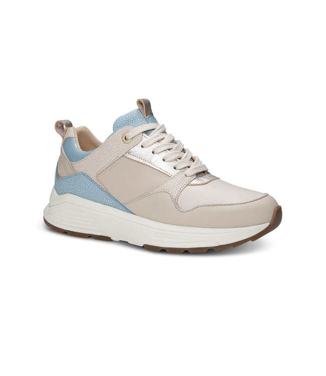 Xsensible | Dames | Sneakers | Taupe Fantasy  (33012.3 505)
