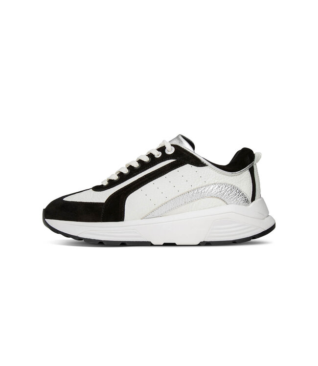 Xsensible | Dames | Sneakers | Black Combi  (33013.4 040)