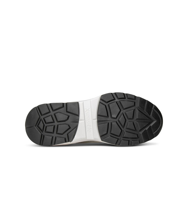 Xsensible | Dames | Sneakers | Black Combi  (33013.4 040)