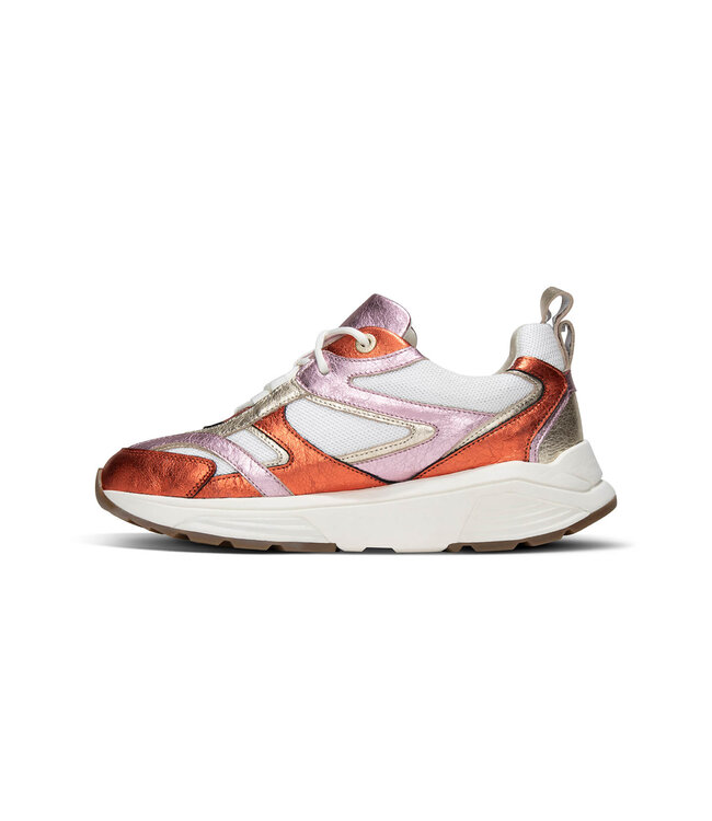 Xsensible | Dames | Sneakers | Coral (33003.5 716)