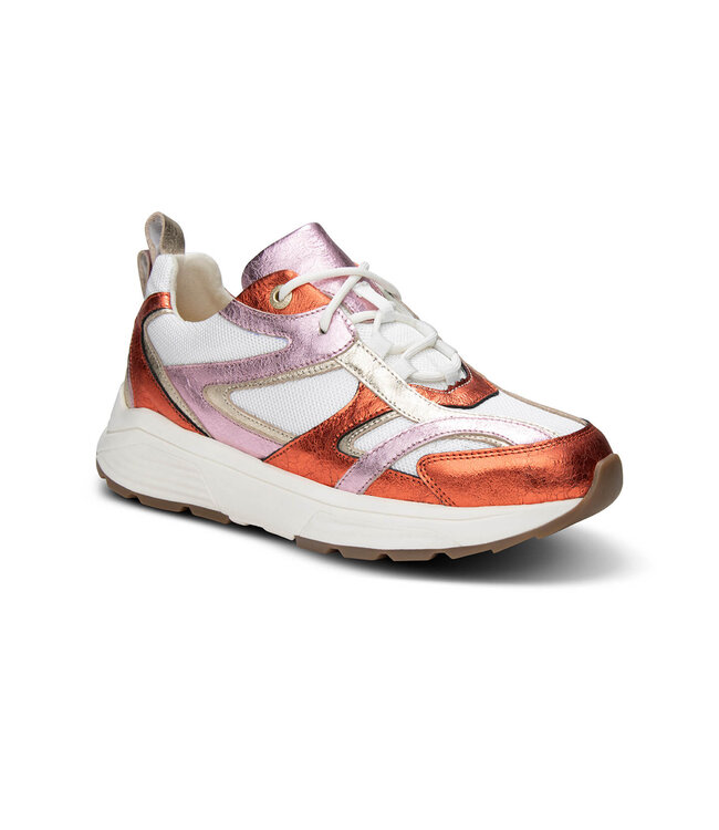 Xsensible | Dames | Sneakers | Coral (33003.5 716)