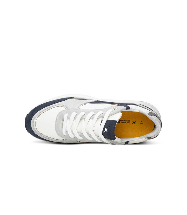Xsensible | Heren | Sneakers | Jeans Combi (33204.4 216)