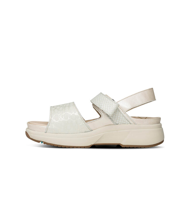 Xsensible | Dames | Sandalen | Soft Pearl Combi (30700.5 176)