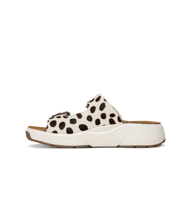 Xsensible | Dames | Slippers | Off White Fantasy (30803.5 158)