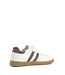 Babouche | Dames | Sneakers| Beige/Lever  (Yoyo-164)