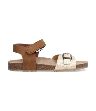 Braqeez Braqeez | Meisjes | Sandalen | Cognac (426412-713)