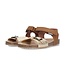 Braqeez | Meisjes | Sandalen | Cognac (426412-713)