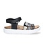 Braqeez | Meisjes | Sandalen | Black (426420-789)