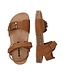Braqeez | Jongens | Sandalen | Cognac (426415-713)
