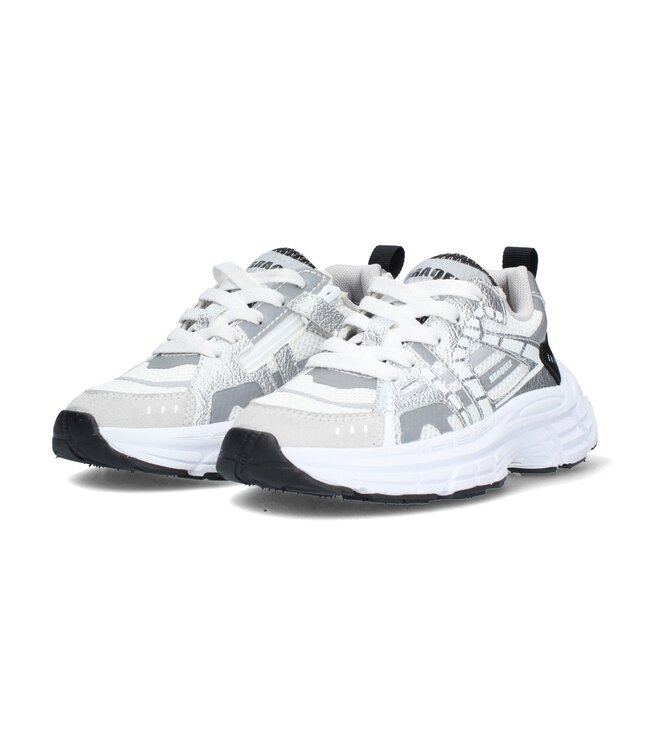 Braqeez | Meisjes | Sneakers | Light Grey (426001-781)