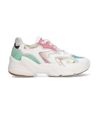 Braqeez Braqeez | Meisjes | Sneakers | White (426161-500)