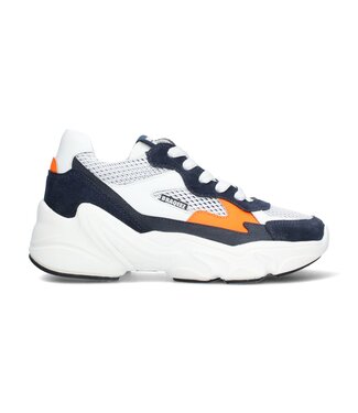 Braqeez Braqeez | Jongens | Sneakers | Navy  (426160-420)