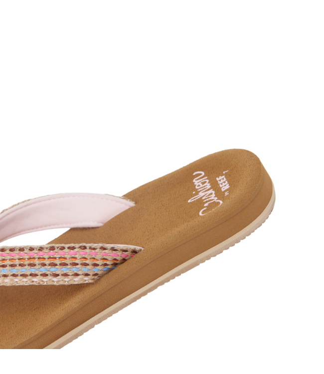 Reef | Dames | Slippers | Brown/Pink (CJ7336-61)