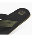 Reef | Heren | Slippers | Black/Olive (CJ4366-61)